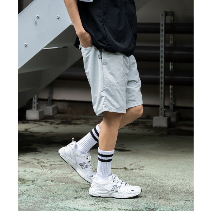 ナイロンイージーショーツ | WEGO【MEN】 | 詳細画像14 