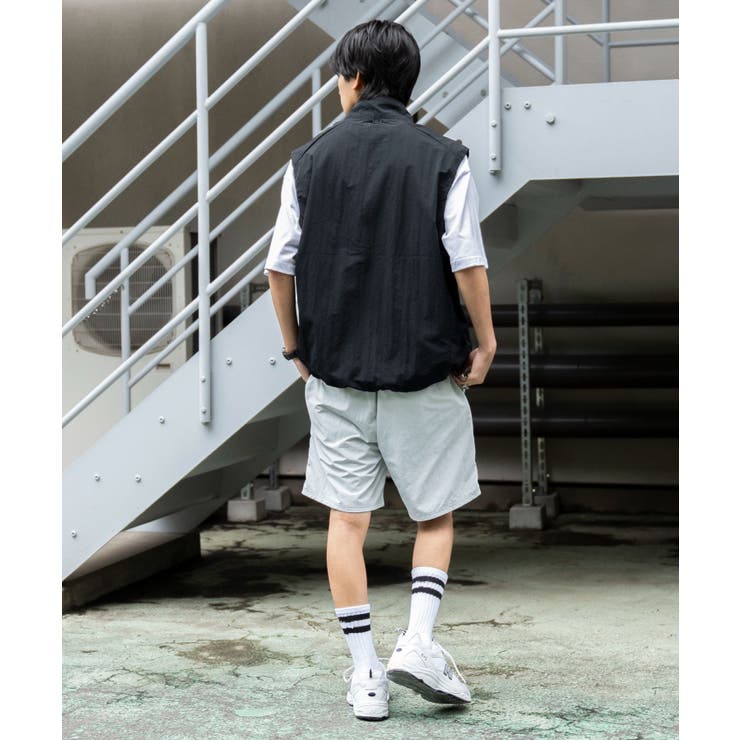 ナイロンイージーショーツ | WEGO【MEN】 | 詳細画像15 