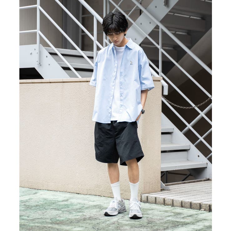 ナイロンイージーショーツ | WEGO【MEN】 | 詳細画像40 