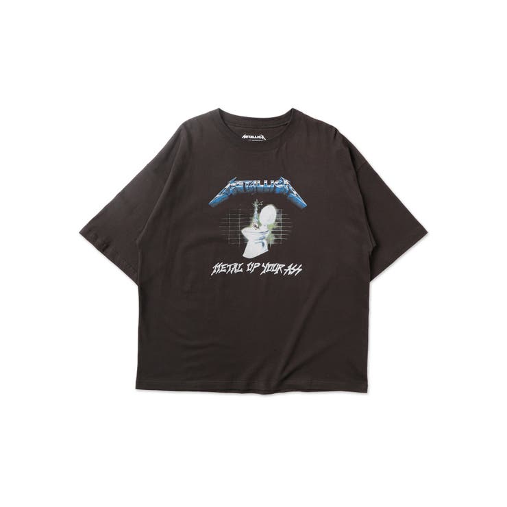 別注METALLICA T(S)[品番：WG010090758]｜WEGO【MEN】（ウィゴー
