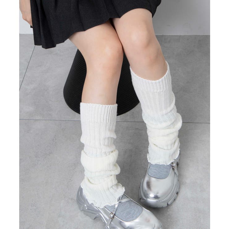 メローレッグカバー | WEGO【WOMEN】 | 詳細画像1 
