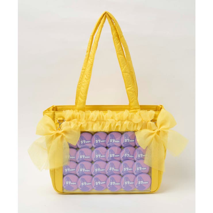 ときめきキルティング痛バッグS | WEGO【WOMEN】 | 詳細画像2 