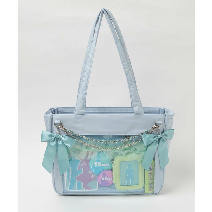 ときめきキルティング痛バッグS[品番：WG010090814]｜WEGO