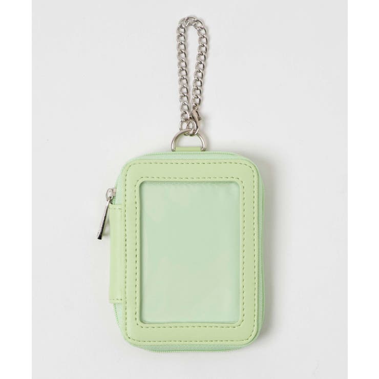 カラフルパスケースポーチS[品番：WG010090839]｜WEGO【WOMEN