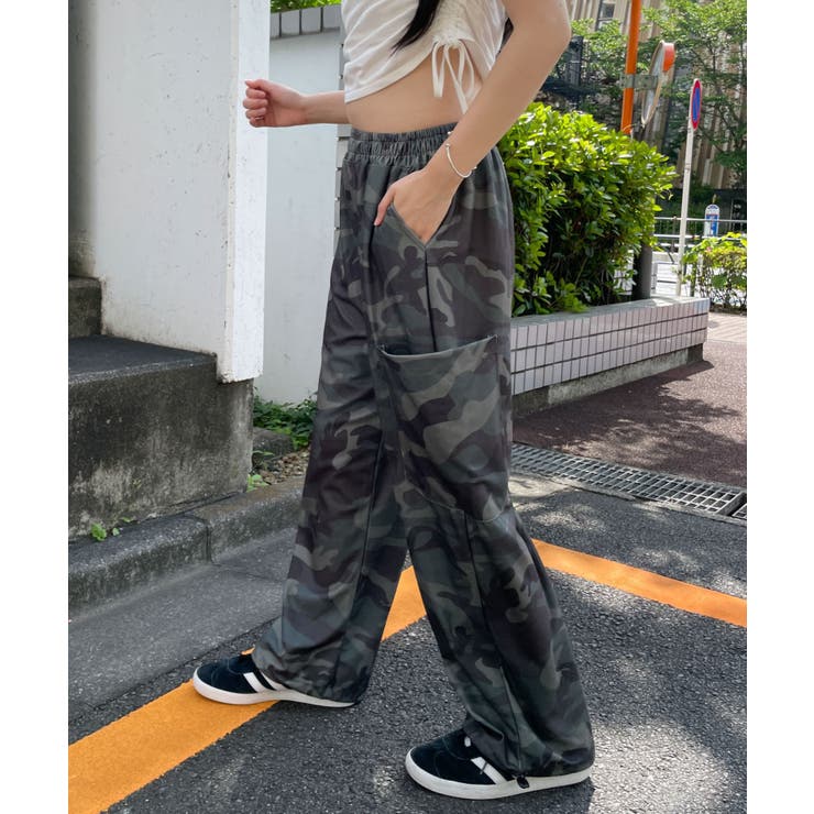 まうんてんごー出品 マウンテンカラーパンツ レディース アウトドア 登山 アウトドア