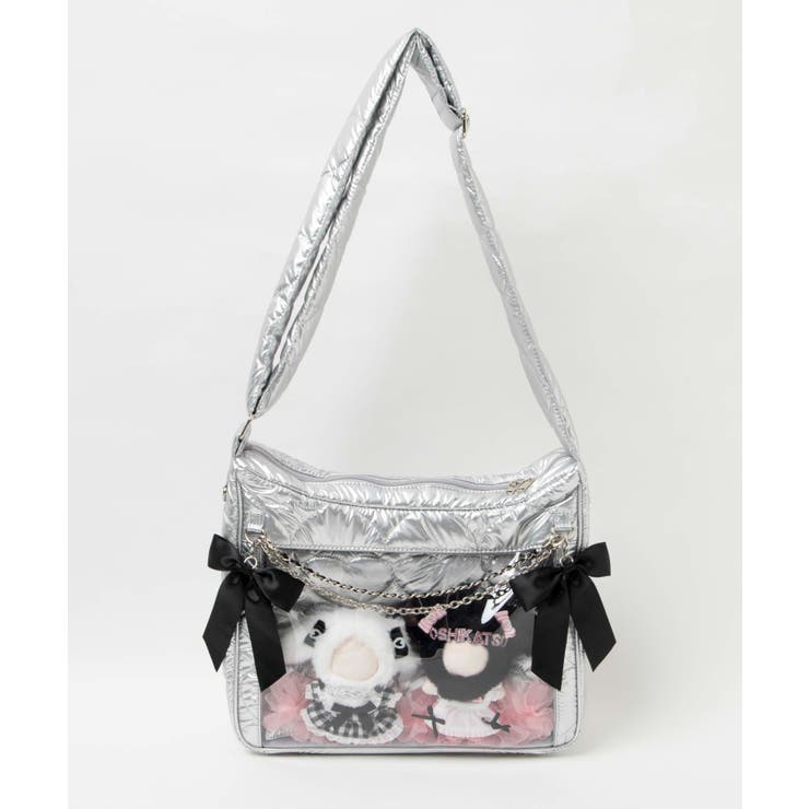 ときめきキルティング痛ショルダーS | WEGO【WOMEN】 | 詳細画像2 