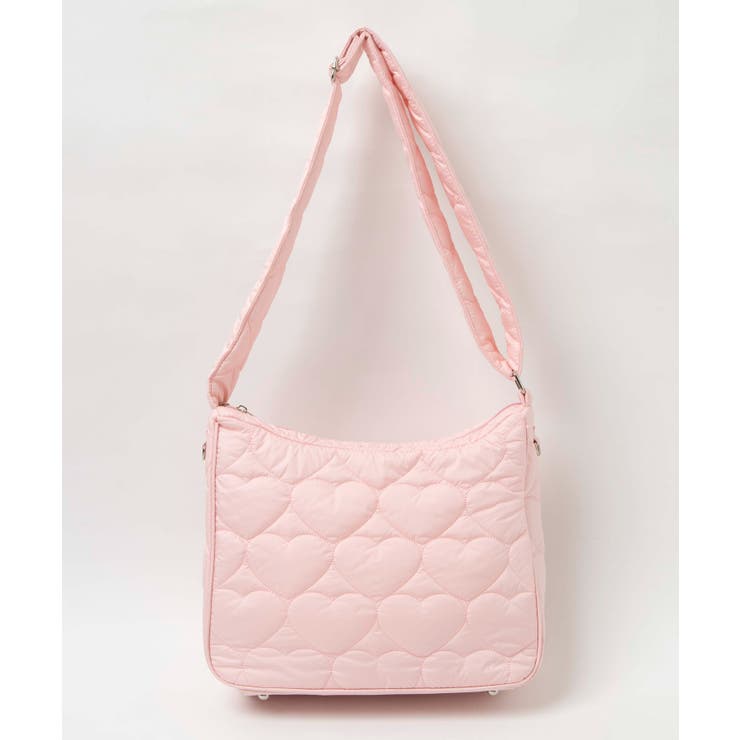 ときめきキルティング痛ショルダーS | WEGO【WOMEN】 | 詳細画像11 