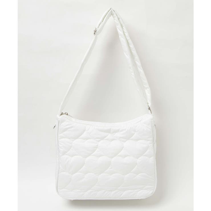 ときめきキルティング痛ショルダーS | WEGO【WOMEN】 | 詳細画像20 