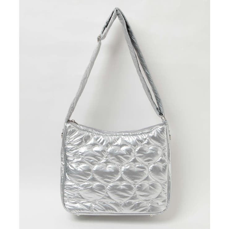 ときめきキルティング痛ショルダーS[品番：WG010090842]｜WEGO【WOMEN