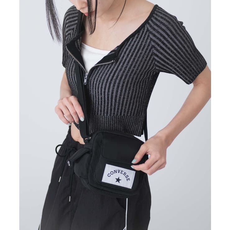 別注CONVERSEミニショルダーバッグ[品番：WG010090888]｜WEGO
