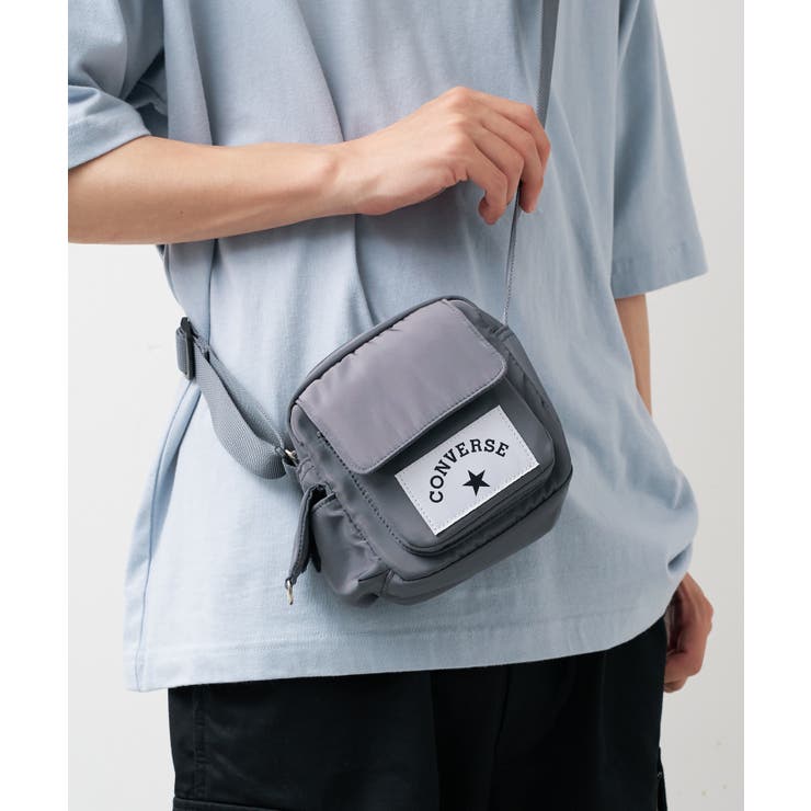 別注CONVERSEミニショルダーバッグ[品番：WG010090888]｜WEGO