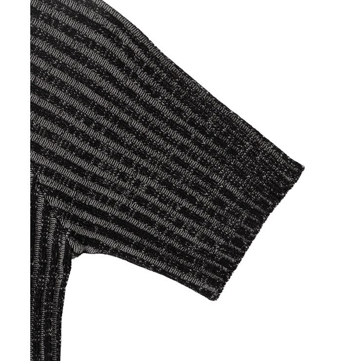 ダブルジップオフショルニットトップス | WEGO【WOMEN】 | 詳細画像25 