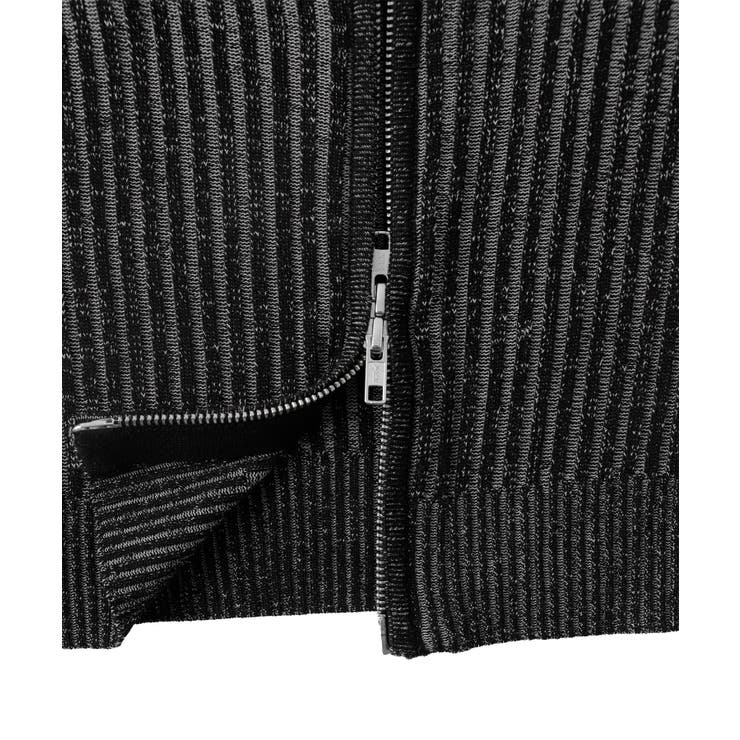 ダブルジップオフショルニットトップス | WEGO【WOMEN】 | 詳細画像26 