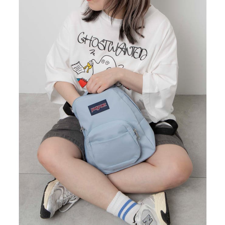 サックス | JANSPORT HALFPINT | WEGO【WOMEN】