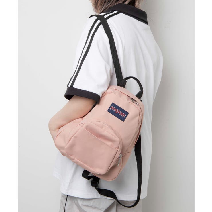 ライトピンク | JANSPORT HALFPINT | WEGO【WOMEN】