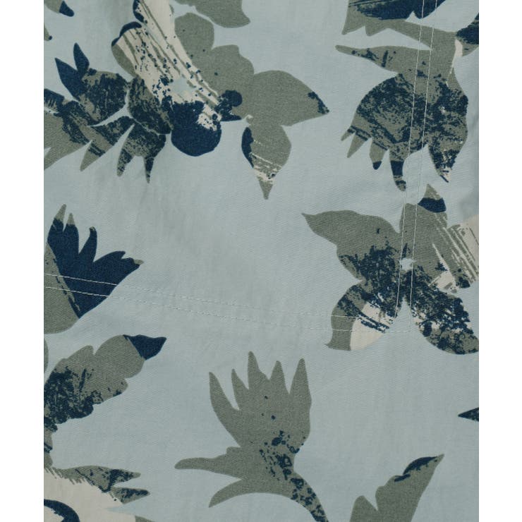 パターンナイロンイージーショーツ | WEGO【MEN】 | 詳細画像34 