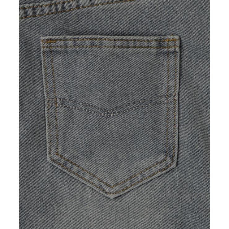 デニムフリンジフレアスカート | WEGO【WOMEN】 | 詳細画像16 