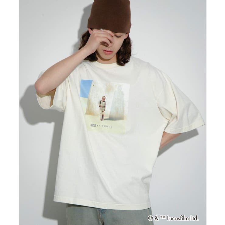 STAR WARS / 別注T | WEGO【MEN】 | 詳細画像1 