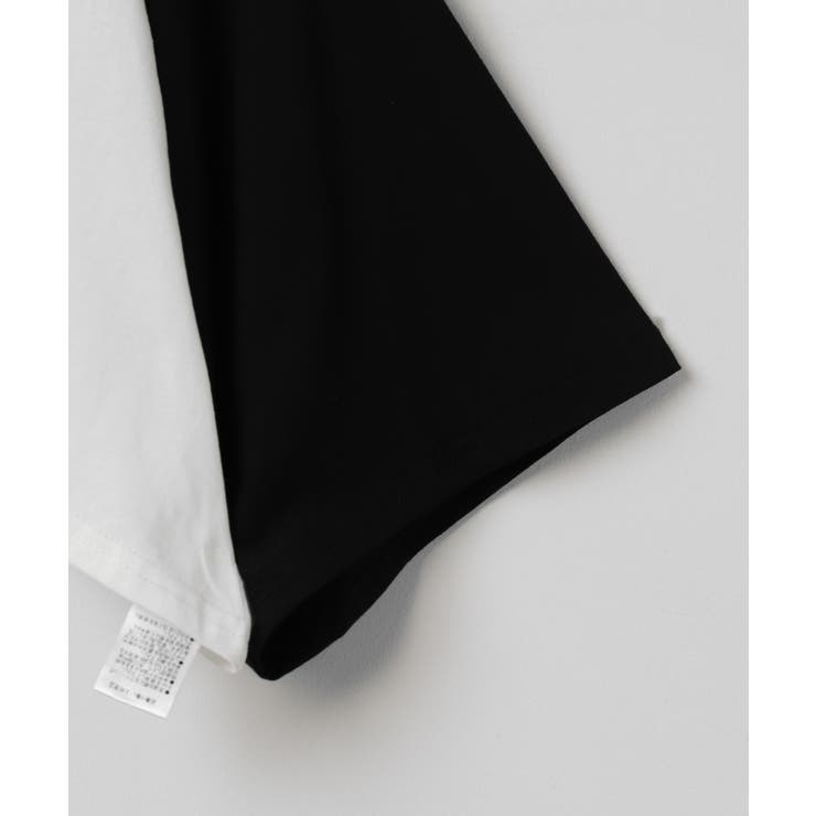シティロゴラグランショートスリーブTシャツ | WEGO【WOMEN】 | 詳細画像19 