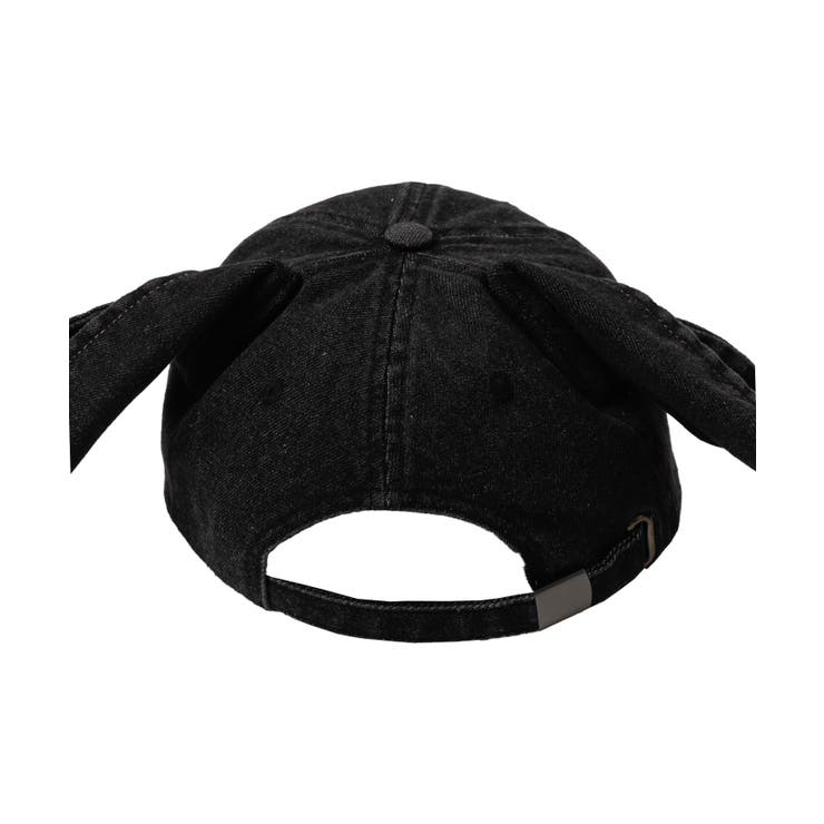 うさ耳デニムキャップ[品番：WG010091009]｜WEGO【WOMEN