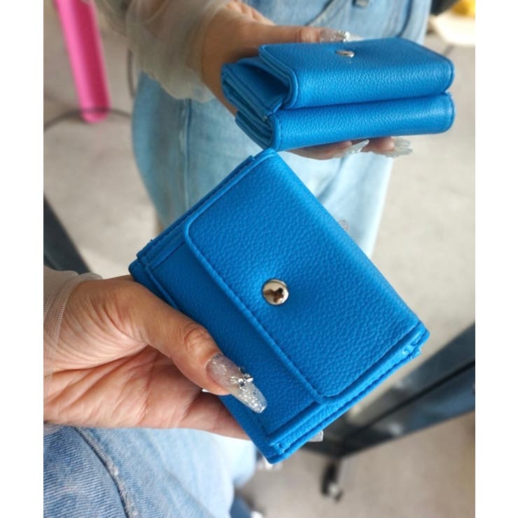 フラップミニウォレット | WEGO【WOMEN】 | 詳細画像5 