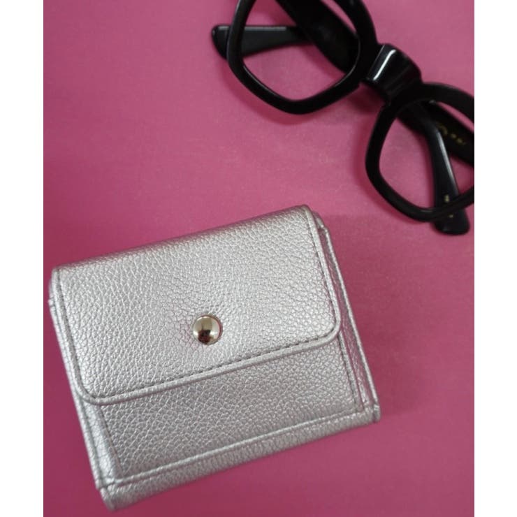 フラップミニウォレット | WEGO【WOMEN】 | 詳細画像9 