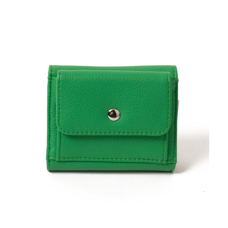 フラップミニウォレット | WEGO【WOMEN】 | 詳細画像12 