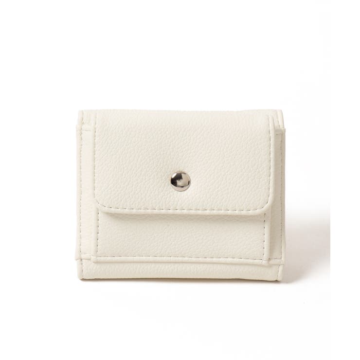 フラップミニウォレット | WEGO【WOMEN】 | 詳細画像14 