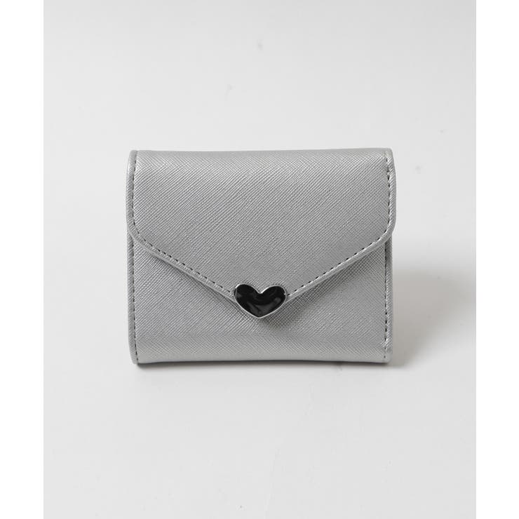 ハートレターミニウォレット | WEGO【WOMEN】 | 詳細画像5 