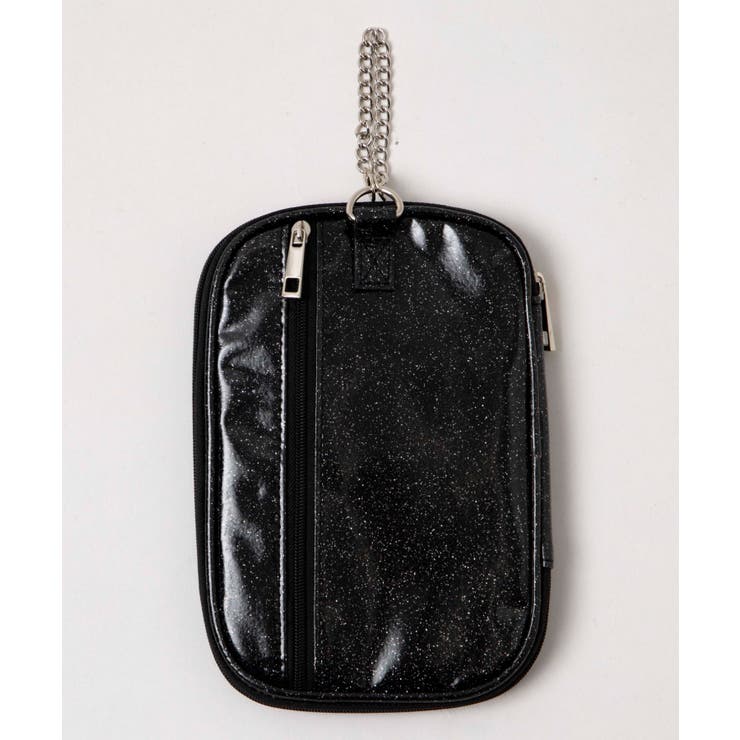 ソフトタッチアクリルスタンドポーチ | WEGO【WOMEN】 | 詳細画像13 