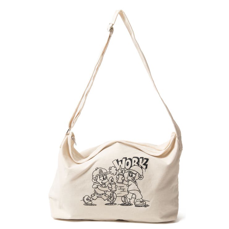 別注NEW JACKショルダーバッグ[品番：WG010091057]｜WEGO【MEN