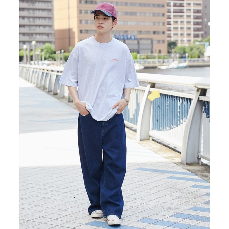 ALWAYS TOGETHER プリントT(SS) | WEGO【MEN】 | 詳細画像3 