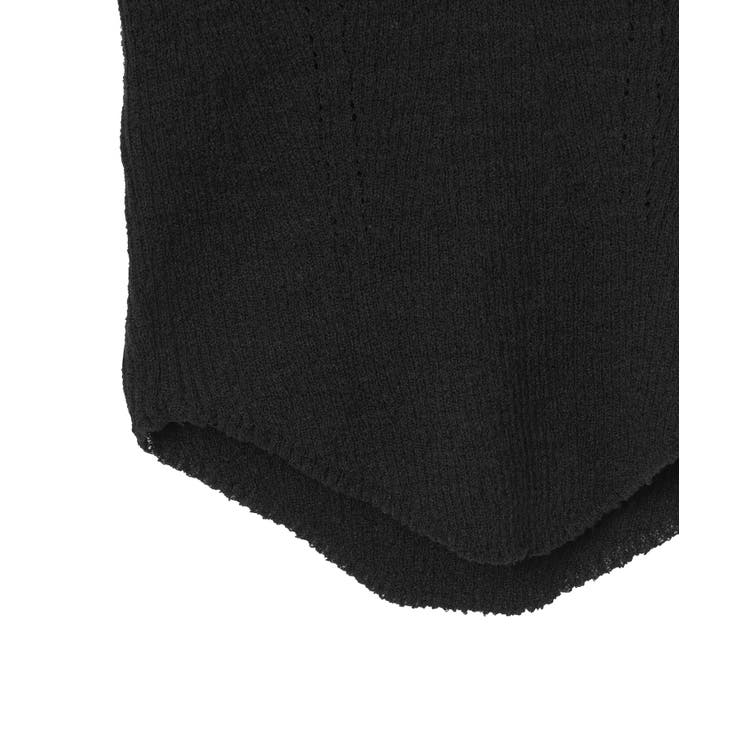 フレンチスリーブネックリブニット | WEGO【WOMEN】 | 詳細画像12 