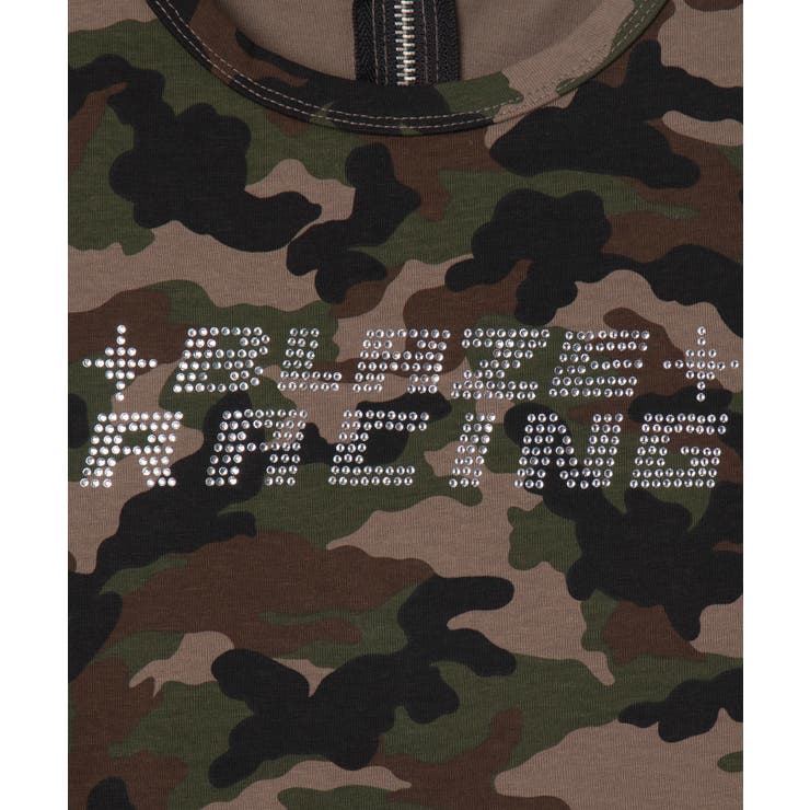 Valentino ヴァレンティノ カモフラスウェット M 希少】ヴァレンティノ