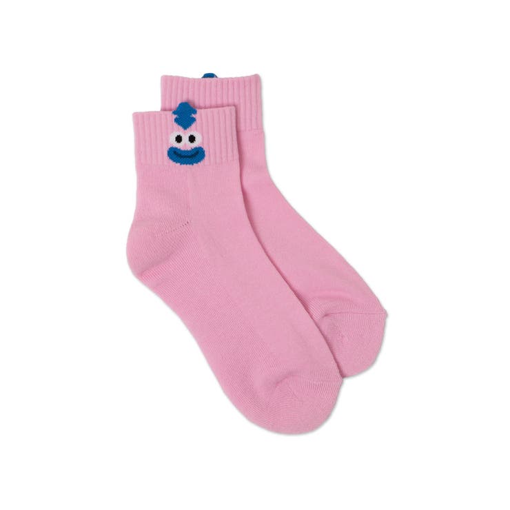 全5種セット 新品 WEIRDO MONSTER SOCKS ソックス 靴下 モンスター総柄ショートソックス｜WEGO（ウィゴー） – WEGO
