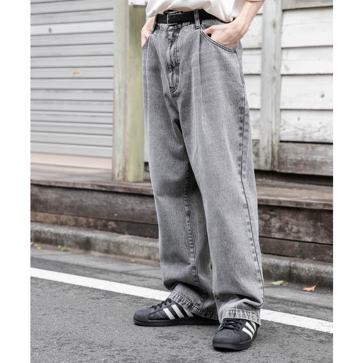 ウエストゴムテーパドデニム 楽天市場】【期間限定：4,190円→2,490円！】 パンツ デニム