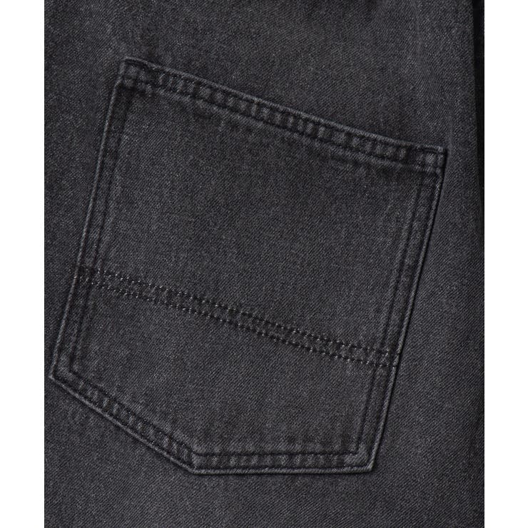 デニムルーズテーパードパンツ | WEGO【MEN】 | 詳細画像39 
