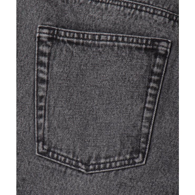 デニムルーズフレアパンツ | WEGO【MEN】 | 詳細画像31 