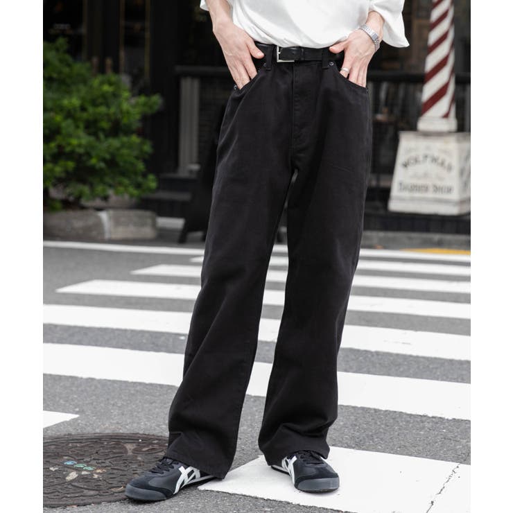 美品　ヴェンティ•ウーノ モンゴル製　カシミヤ100% パンツ　スラックス
