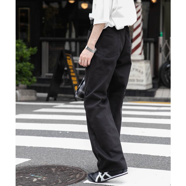 『超メルうー特価』　PT01 『Oslo』　パンツ　54 メンズ　ブラック 超メルうー特価』 PT01 『Oslo』 パンツ 54 メンズ ブラック