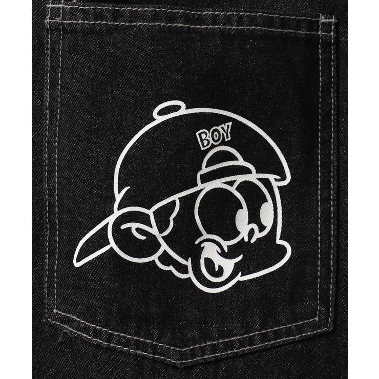 別注NEW JACKワイドデニムパンツ[品番：WG010091152]｜WEGO【MEN