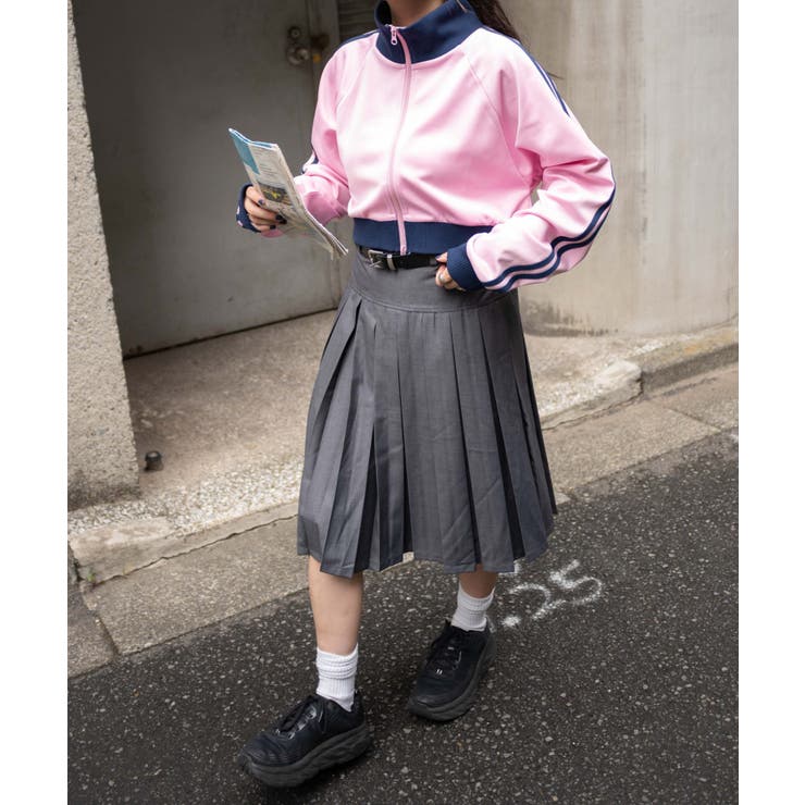 ショートトラックジャケット | WEGO【WOMEN】 | 詳細画像5 