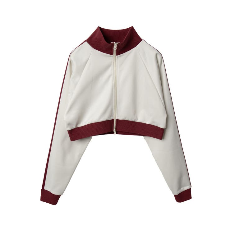 3色 ラペル ジャケット シンプル ショート トラックジャケット 5 trim_fce_item672da70549cd8.jpg
