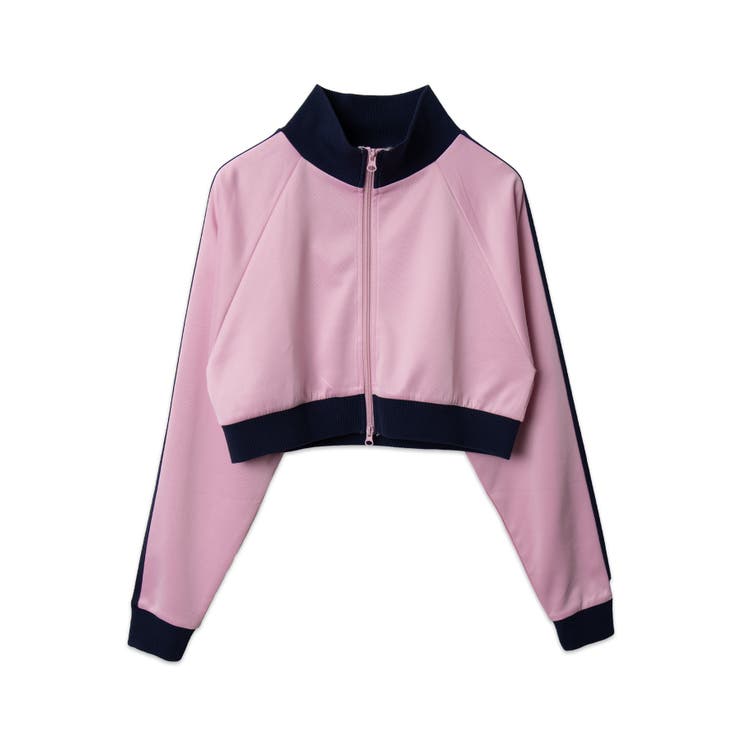 ショートトラックジャケット[品番：WG010091155]｜WEGO【WOMEN