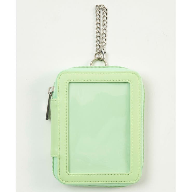 カラフルパスケースポーチM[品番：WG010091175]｜WEGO【WOMEN