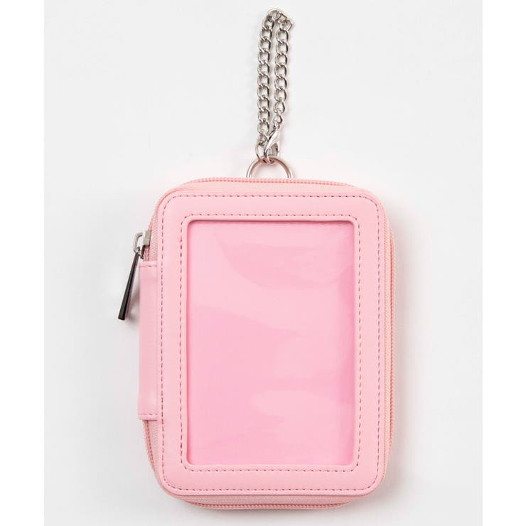 カラフルパスケースポーチM[品番：WG010091175]｜WEGO【WOMEN