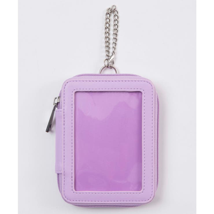 カラフルパスケースポーチM[品番：WG010091175]｜WEGO【WOMEN