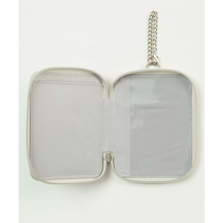 カラフルパスケースポーチM | WEGO【WOMEN】 | 詳細画像3 