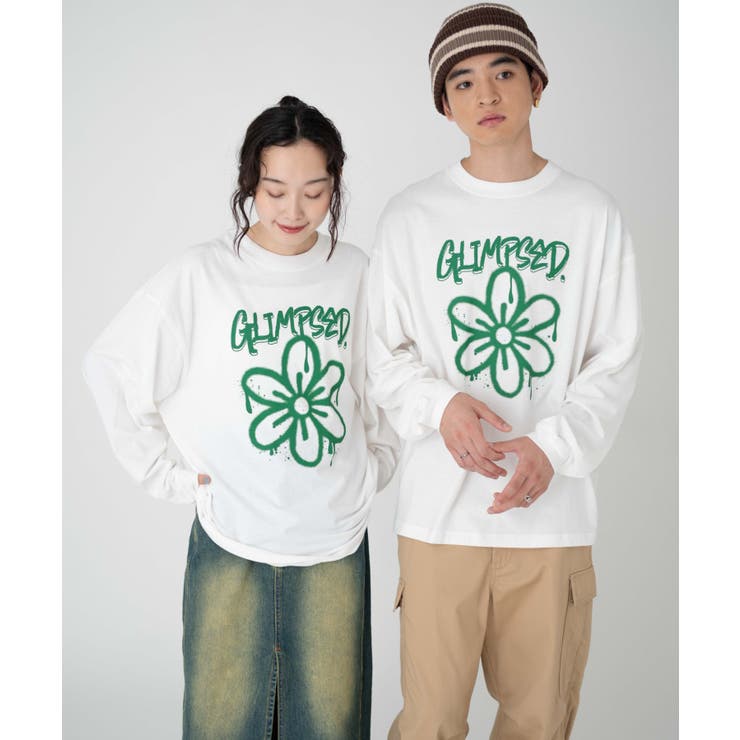 ヴァクトーヴォヤージュ vaqutaux Voyage シンプルすぎるロンtee ヴァクトーヴォヤージュ vaqutaux Voyage シンプルすぎるロンtee