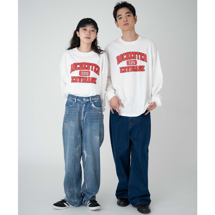 てぃらさん　アソートサマーTシャツ ◇GHOST アソートグラフィック Tシャツ◇[品番：OCGW0003640